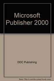 Microsoft Publisher 2000 Basics One-Day Course
