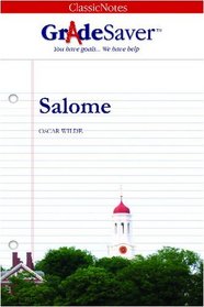 GradeSaver(tm) ClassicNotes Salome