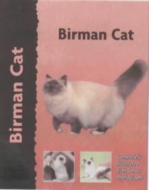 Birman Cat (Pet Love)