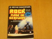 Rock, made in Germany (Heyne-Discothek ; 6) (German Edition)