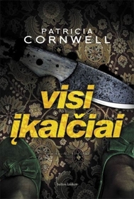 Visi Ikalciai (Body of Evidence) (Lithuanian Edition)