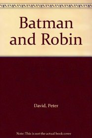 Batman and Robin