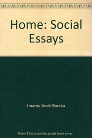 Home: Social Essays