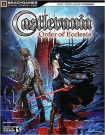 Castlevania: The Order of Ecclesia Official Strategy Guide (Official Strategy Guides (Bradygames))