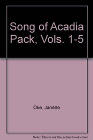 Song of Acadia Pack, Vols. 1-5 (Song of Acadia (Paperback))