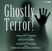 Ghostly Terror! (BBC Audiobooks)