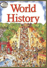 Look and Find -- World History