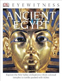 DK Eyewitness Books: Ancient Egypt