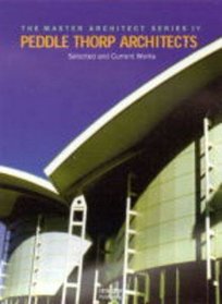 Peddle Thorpe Architects (The Master Architect Series)