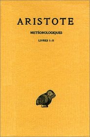 Meteorologiques (Collection des universites de France) (French Edition)