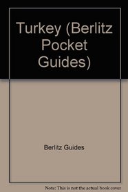 Turkey (Berlitz Pocket Guides)
