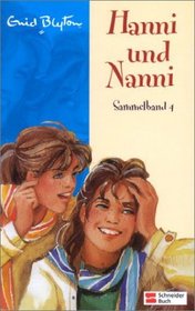 Hanni und Nanni Sammelband 4.