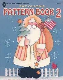 Pat Olson's Pattern Book 2