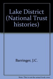 The Lake District (National Trust histories)