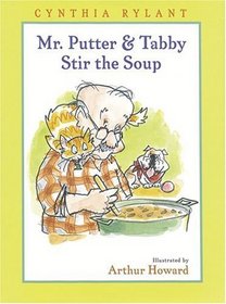 Mr. Putter & Tabby Stir the Soup (Mr. Putter & Tabby, Bk 12)