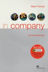 In Company Intermediate: Student's Book Pack