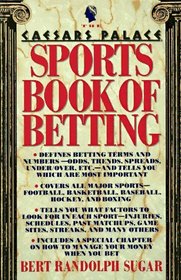 The Caesars Palace Book of Sports Betting
