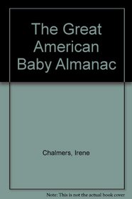 The Great American Baby Almanac