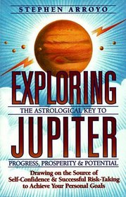 Exploring Jupiter: The Astrological Key to Progress, Prosperity and Potential