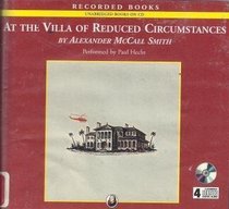 At the Villa of Reduced Circumstances (Audio CD) (Unabridged)