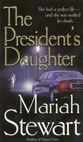 The President's Daughter (Large Print)