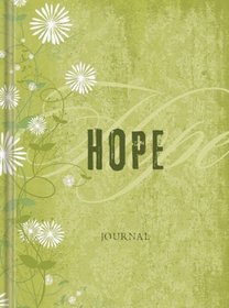 Hope Journal (Lake House Gifts Version)