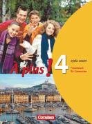  plus! 4 A (cycle court). Schlerbuch