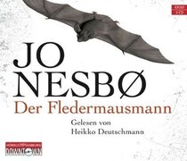 Der Fledermausmann (The Bat) (Harry Hole, Bk 1) (Audio CD) (German Edition)