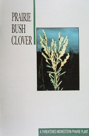 Prairie bush clover