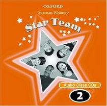 Star Team 2: Audio CDs