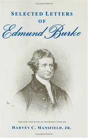Selected Letters of Edmund Burke