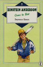 Einstein Anderson Goes to Bat: 2 (Einstein Anderson, science sleuth)