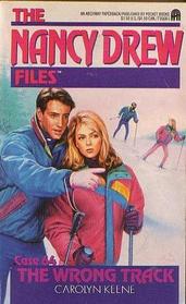 The Wrong Track (Nancy Drew Files, Case No 64)