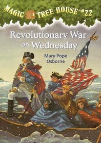 Revolutionary War on Wednesday (A Stepping Stone Book(TM))