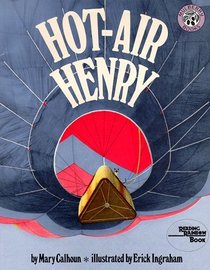 Hot-Air Henry (Henry the Siamese Cat, Bk 2) (Reading Rainbow)