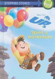 Spirit of Adventure (A Stepping Stone Book(TM))