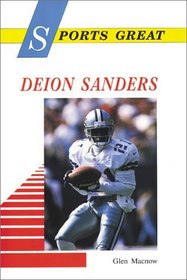 Sports Great Deion Sanders (Sports Great Books)