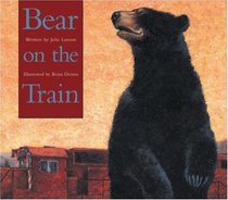 Bear on the Train