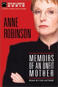 Memoirs of an Unfit Mother (Audiobook, Unabridged)