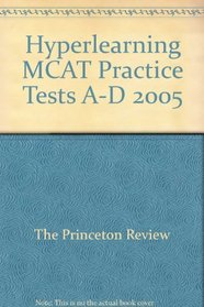 Hyperlearning MCAT - Practice Tests A-D