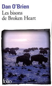 Les Bisons De Broken Heart (French Edition)