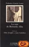 La Casa De Bernarda Alba