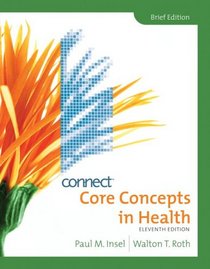 Core Concepts in Health, Brief