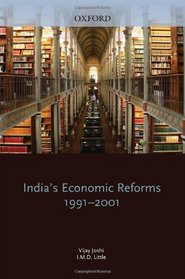 India's Economic Reforms, 1991-2001