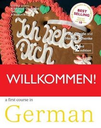 Willkommen: A German Course for Adult Beginners