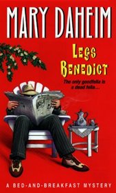 Legs Benedict (Bed-and-Breakfast, Bk 14)
