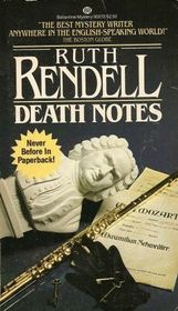 Death Notes (Inspector Wexford, Bk 11)