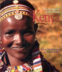 Kenya (Enchantment of the World. Second Series)