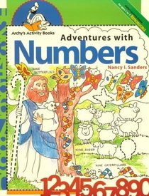 Adventures With Numbers (Archy's Activity Books)