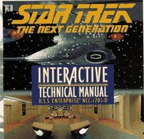 Star Trek the Next Generation Cd Rom